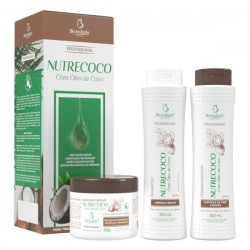 Kit Capilar NutreCoco - 3 itens